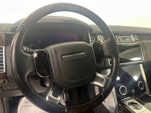 Used 2021 Land Rover Range Rover Westminster Edition AWD/4WD image 14