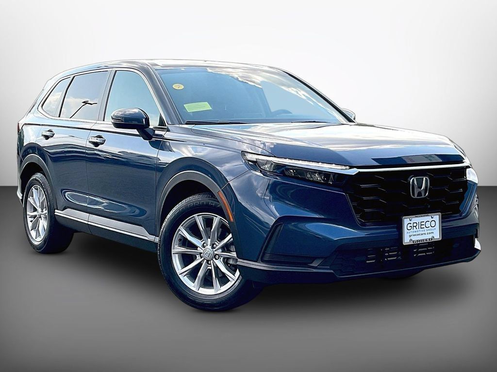 Used 2024 Honda CR-V EX image 1