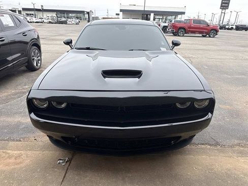 Used 2021 Dodge Challenger R/T w/ Blacktop Package image 2