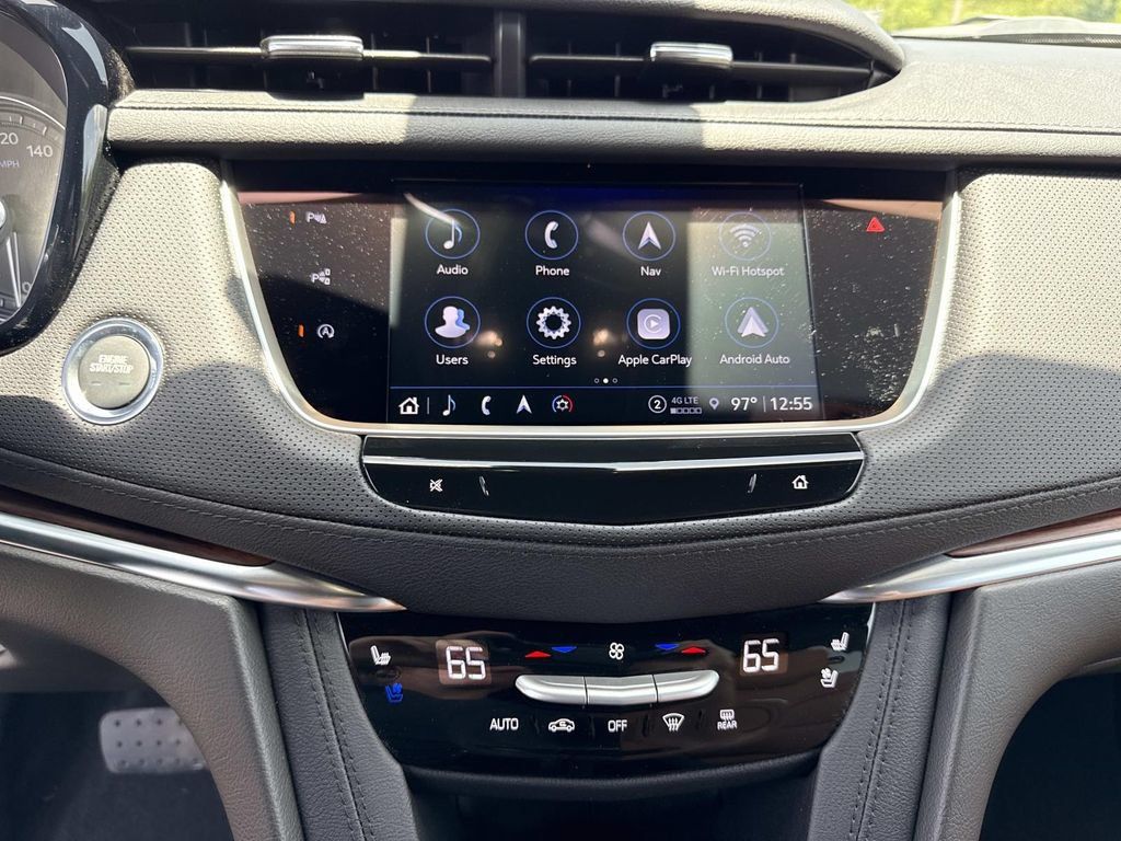 New 2026 Cadillac XT5 Premium Luxury w/ Driver Assist Package AWD/4WD image 23