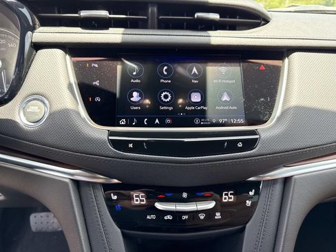 New 2026 Cadillac XT5 Premium Luxury w/ Driver Assist Package AWD/4WD image 23