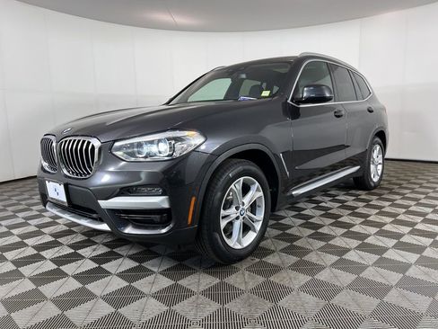 Used 2020 BMW X3 xDrive30i w/ Convenience Package AWD/4WD image 13