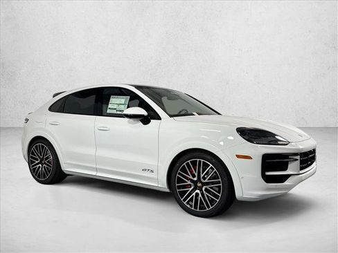 New 2026 Porsche Cayenne GTS AWD/4WD image 7