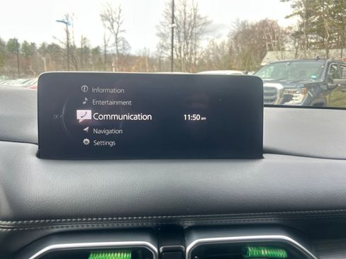 Used 2022 MAZDA CX-5 AWD 2.5 S w/ Premium Plus Pkg image 17