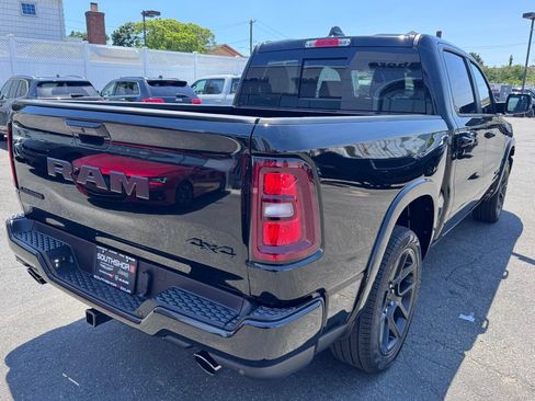 New 2026 RAM 1500 Laramie AWD/4WD image 8