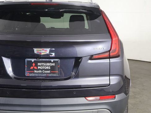 Used 2023 Cadillac XT4 Premium Luxury AWD/4WD image 18