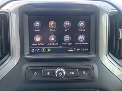 Used 2024 Chevrolet Silverado 2500 Custom w/ Custom Value Package image 30