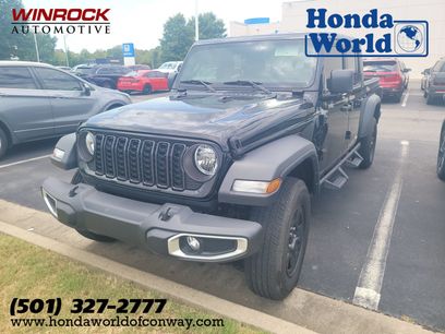 Used 2024 Jeep Gladiator Sport