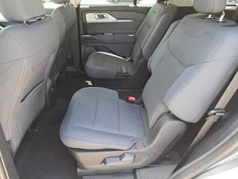 New 2025 Ford Explorer Active image 13