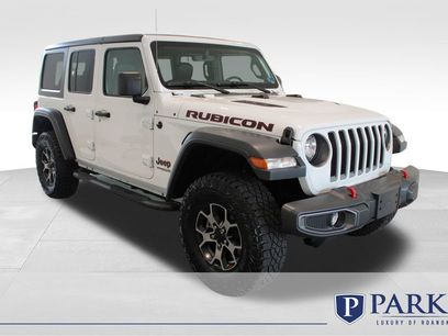 Used 2019 Jeep Wrangler Unlimited Rubicon