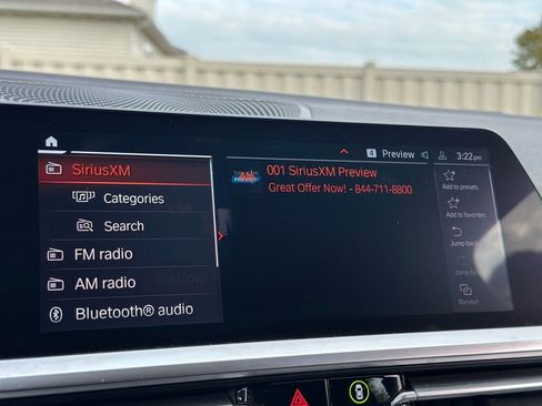 Used 2021 BMW 330i xDrive 330i xDrive w/ Driving Assistance Package image 41