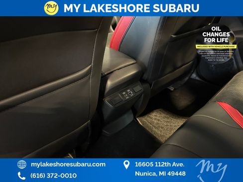 New 2026 Subaru WRX Limited AWD/4WD image 23