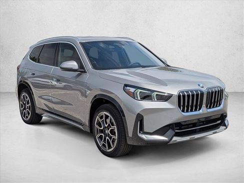 Used 2026 BMW X1 xDrive28i w/ Convenience Package AWD/4WD image 7