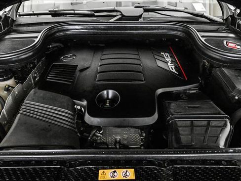 Used 2021 Mercedes-Benz GLE 53 AMG AMG GLE 53 image 25