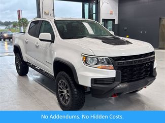 Used 2022 Chevrolet Colorado ZR2 AWD/4WD video 1