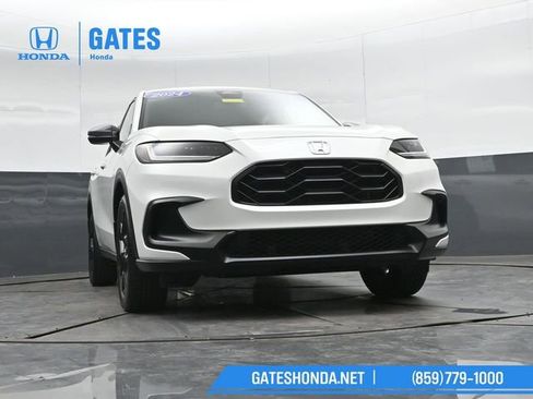 Certified 2024 Honda HR-V Sport image 37