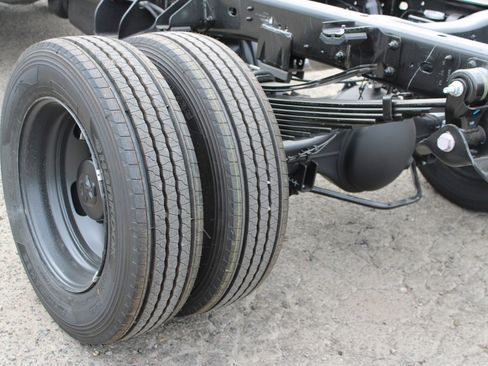 New 2025 RAM 5500 Tradesman image 11