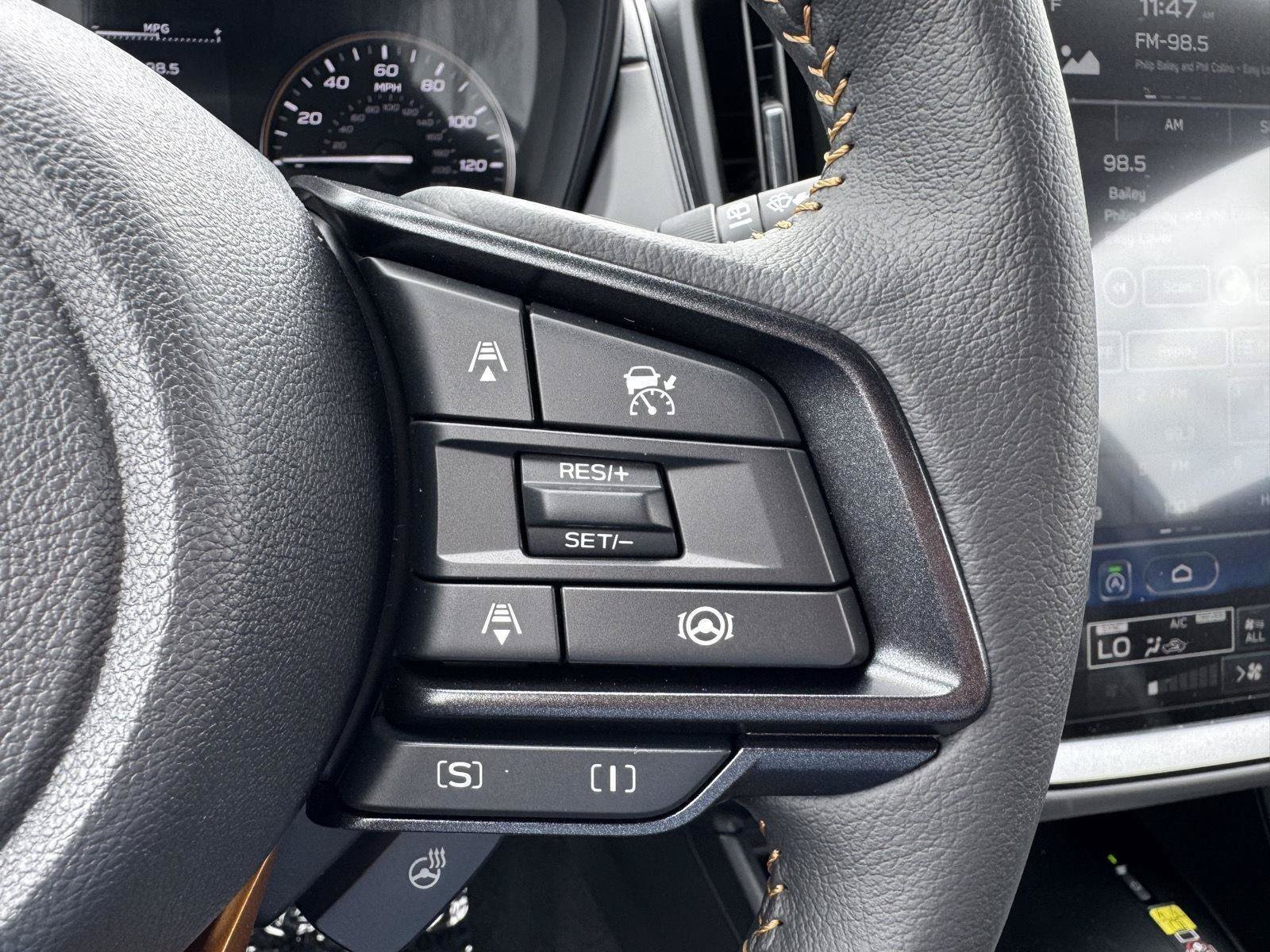 New 2026 Subaru Crosstrek 2.5i Wilderness w/ Crosstrek Mirror Package AWD/4WD image 11