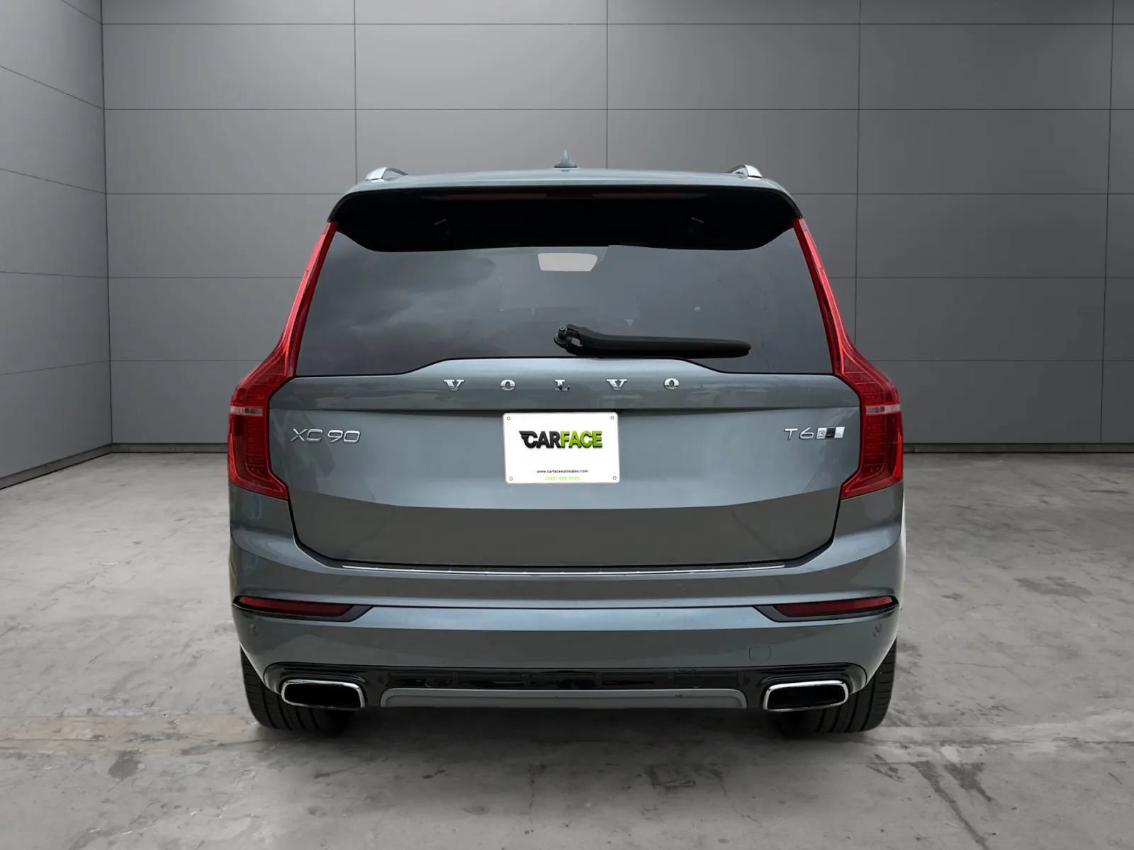 Used 2019 Volvo XC90 T6 R-Design w/ Protection Package Premier AWD/4WD image 11