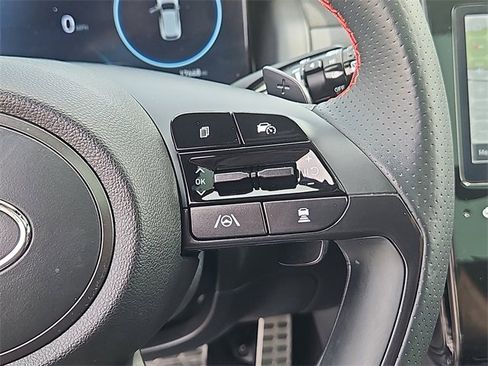 Used 2024 Hyundai Tucson N Line image 29