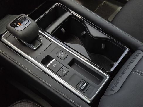New 2026 Nissan Pathfinder SV FWD image 23