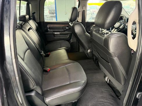 Used 2016 RAM 1500 Laramie w/ Convenience Group AWD/4WD image 12