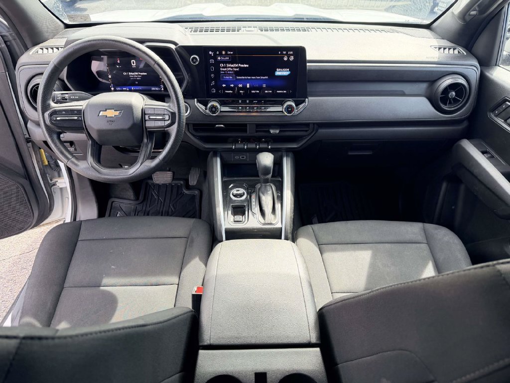 Used 2023 Chevrolet Colorado W/T w/ WT Convenience Package II AWD/4WD image 16