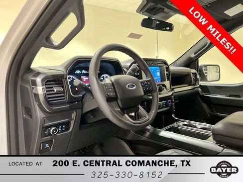Used 2023 Ford F150 XL w/ STX Appearance Package image 2