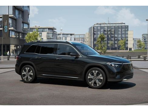 New 2024 Mercedes-Benz EQB 300 4MATIC image 12