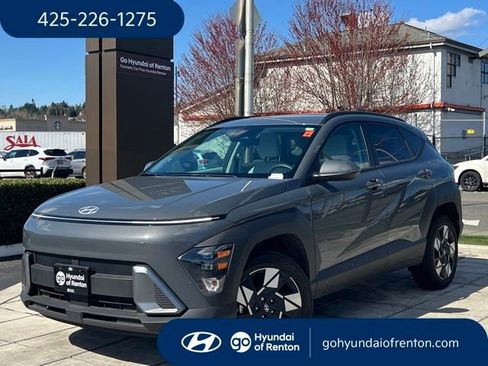 Certified 2025 Hyundai Kona SEL image 1