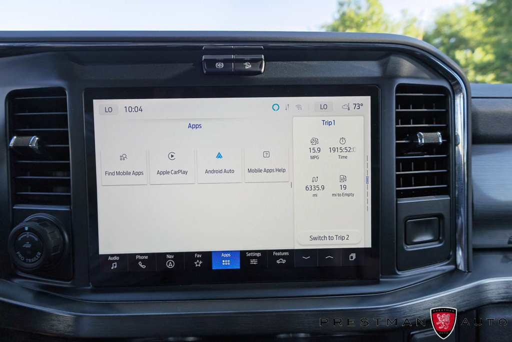 Used 2025 Ford F250 Lariat w/ Lariat Ultimate Package AWD/4WD image 34