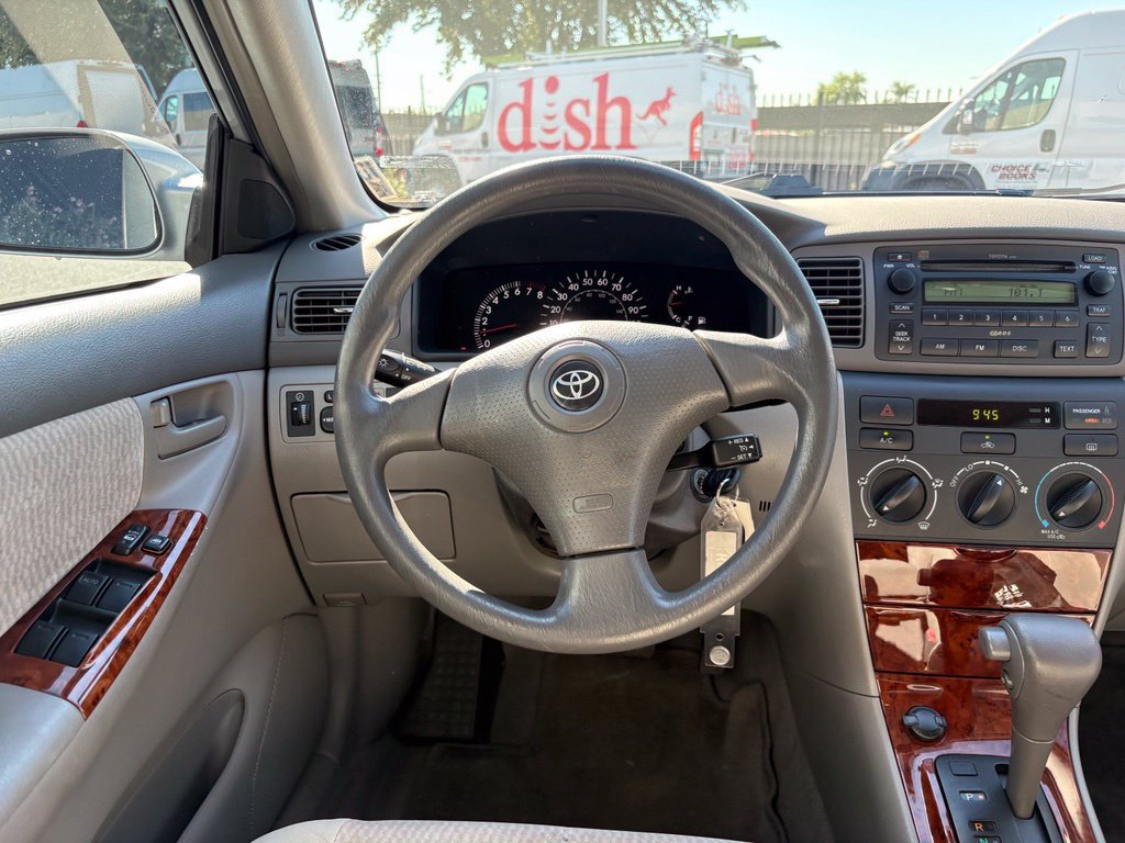Used 2006 Toyota Corolla CE FWD image 6