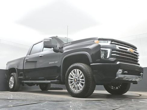 Used 2022 Chevrolet Silverado 3500 High Country w/ LPO, Hitch Package AWD/4WD image 42