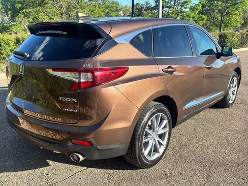 Used 2019 Acura RDX AWD w/ Technology Package image 9
