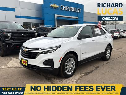 Used 2023 Chevrolet Equinox LS w/ LS Convenience Package