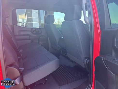 Used 2021 Chevrolet Silverado 1500 Custom Trail Boss image 26