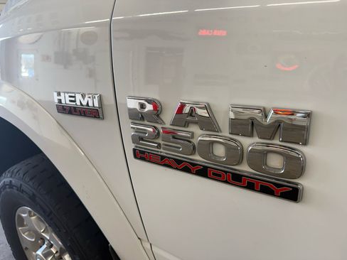 Used 2016 RAM 2500 Outdoorsman image 11