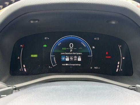 New 2026 Toyota Camry Hybrid FWD image 21