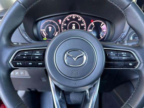 Used 2024 MAZDA CX-90 Plug-In Hybrid w/ Premium Pkg AWD/4WD image 23