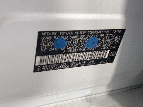 Used 2017 Lexus LS 460 image 20