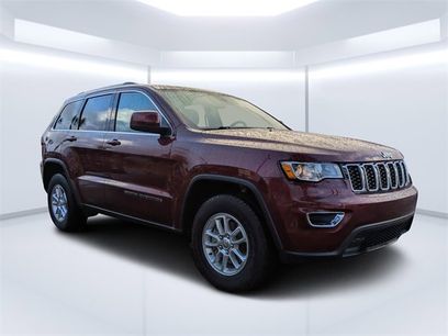 Used 2020 Jeep Grand Cherokee Laredo