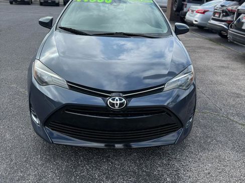 Used 2017 Toyota Corolla L FWD image 2