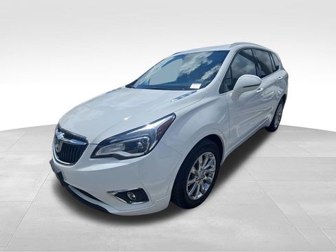 Used 2020 Buick Envision Essence FWD image 4