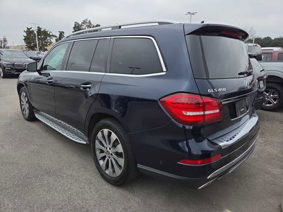 Used 2019 Mercedes-Benz GLS 450 4MATIC