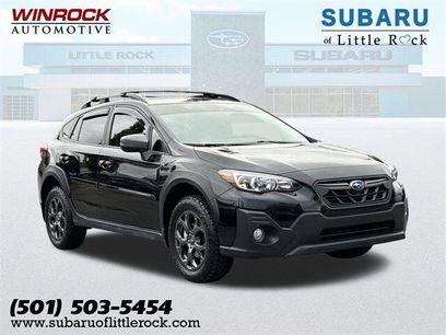Certified 2023 Subaru Crosstrek 2.5i Sport