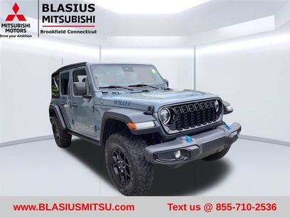 Used 2024 Jeep Wrangler Unlimited