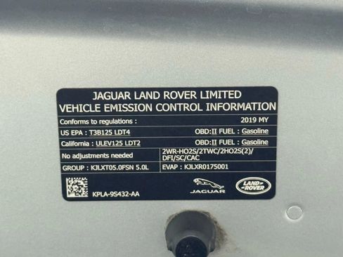 Used 2019 Land Rover Range Rover Supercharged image 54