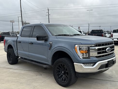 Used 2023 Ford F150 Lariat w/ Bed Utility Package image 13