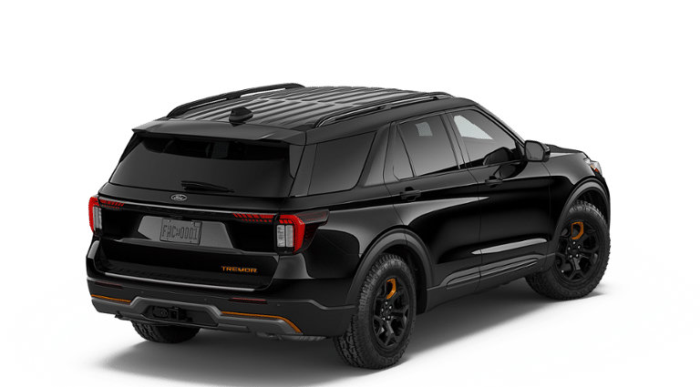 New 2026 Ford Explorer Tremor w/ Tremor Convenience Package AWD/4WD image 36