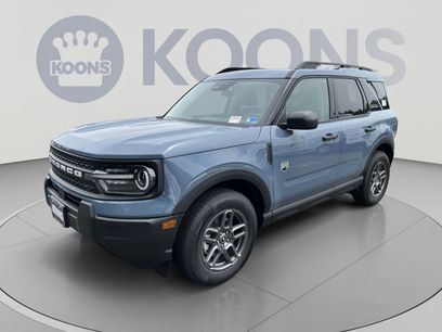 New 2026 Ford Bronco Sport Big Bend